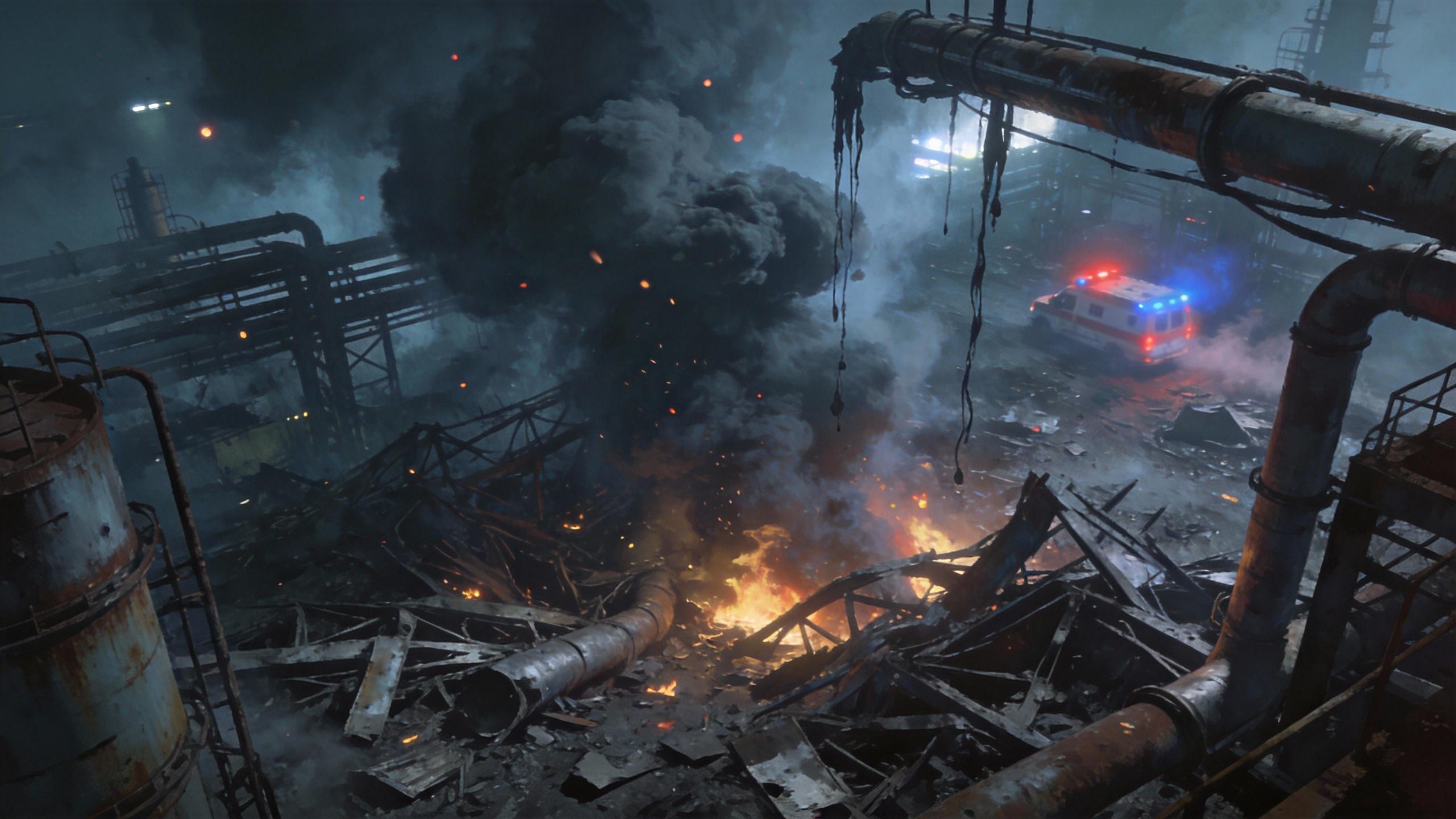 安宁羽卫《从被动到主动：工业安全的必由之路，你准备好了吗？》