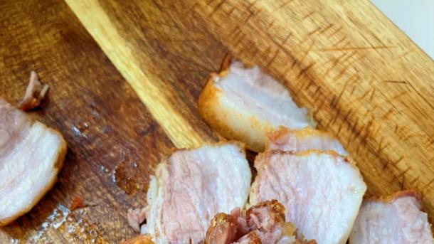 白切肉：看似清汤寡水，实则鲜到骨子里！