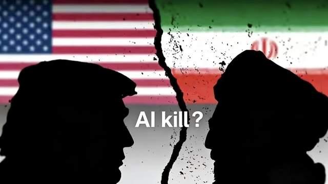 作为爽文叙事的“AI杀死哈梅内伊”