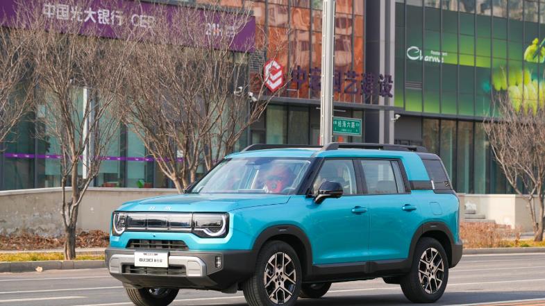 去得了远方，才配叫旅行家，BJ30旅行家的轻越野逻辑