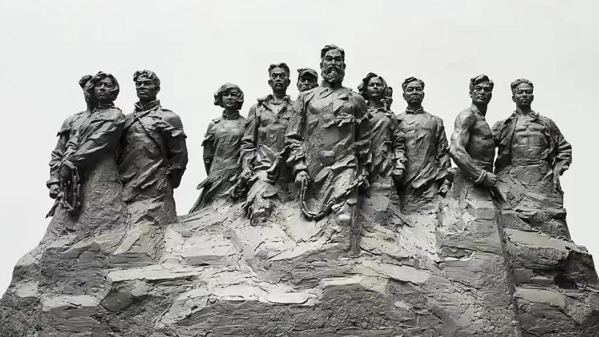 挽狂澜于既倒.扶大厦之将倾