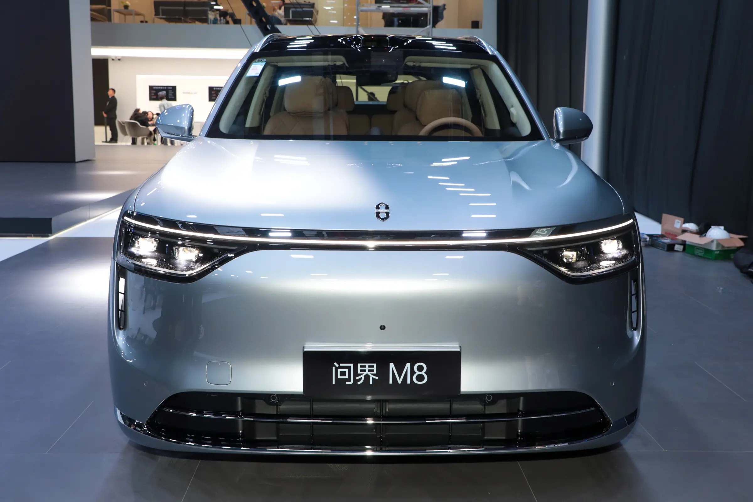 有望36.98万起售！问界M8新增两驱长续航版本，纯电续航超320km