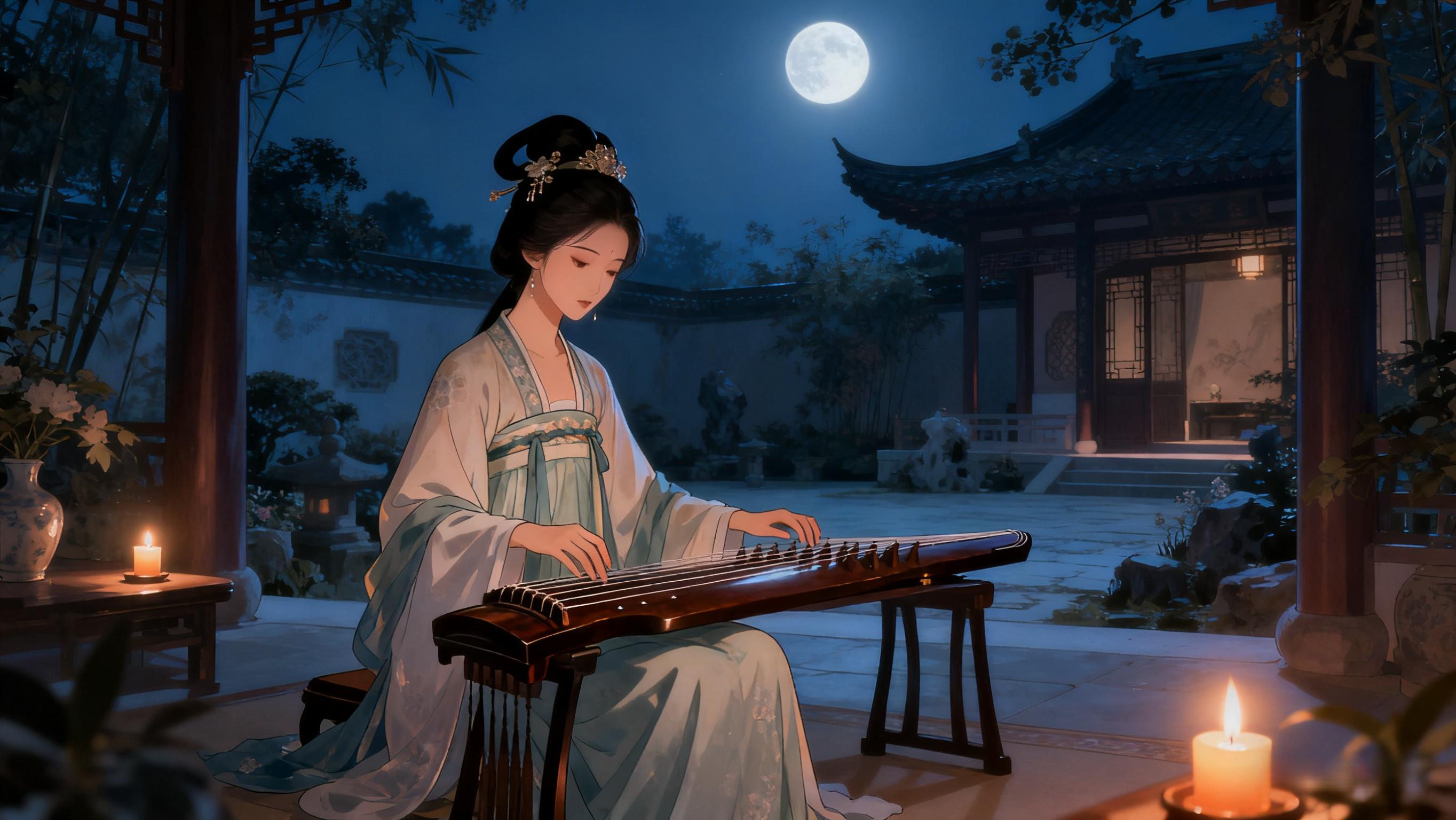 钱谦益"白发红颜"：老夫少妻的争议爱情，柳如是与他的生死相随