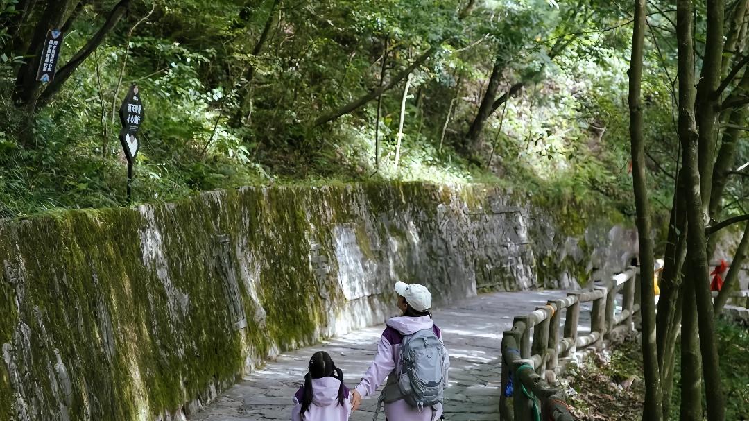 春假踏青人气旺，九皇山免票惠民喜迎八方游客