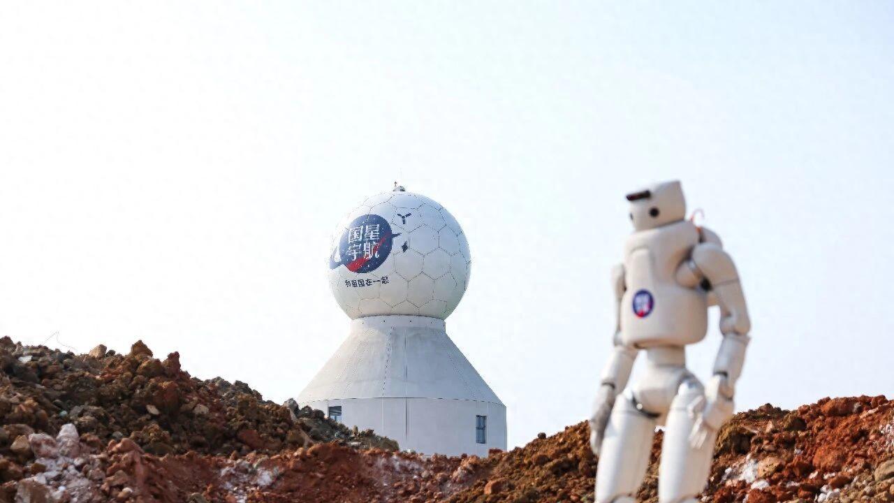 全球首次！这家蓉企用太空算力让“龙虾”驱动机器人