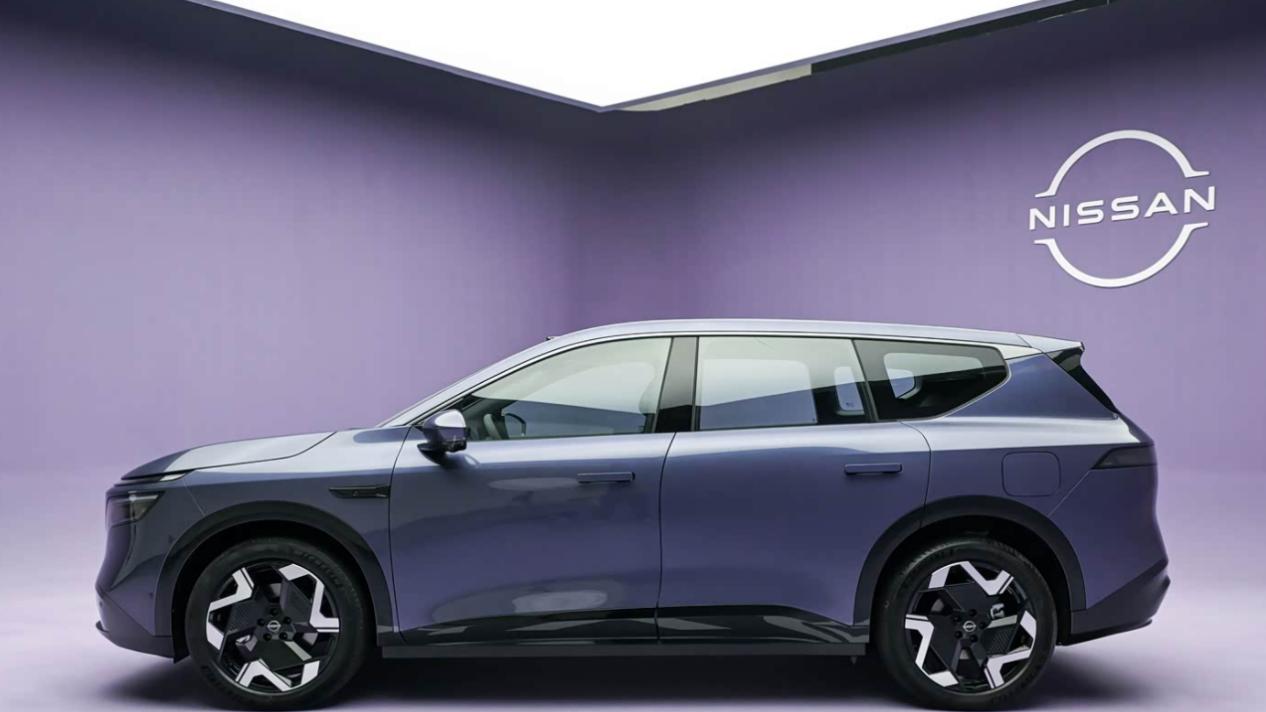 日产NX8预售在即，5C超充+双动力布局，能否叫板国产新势力？