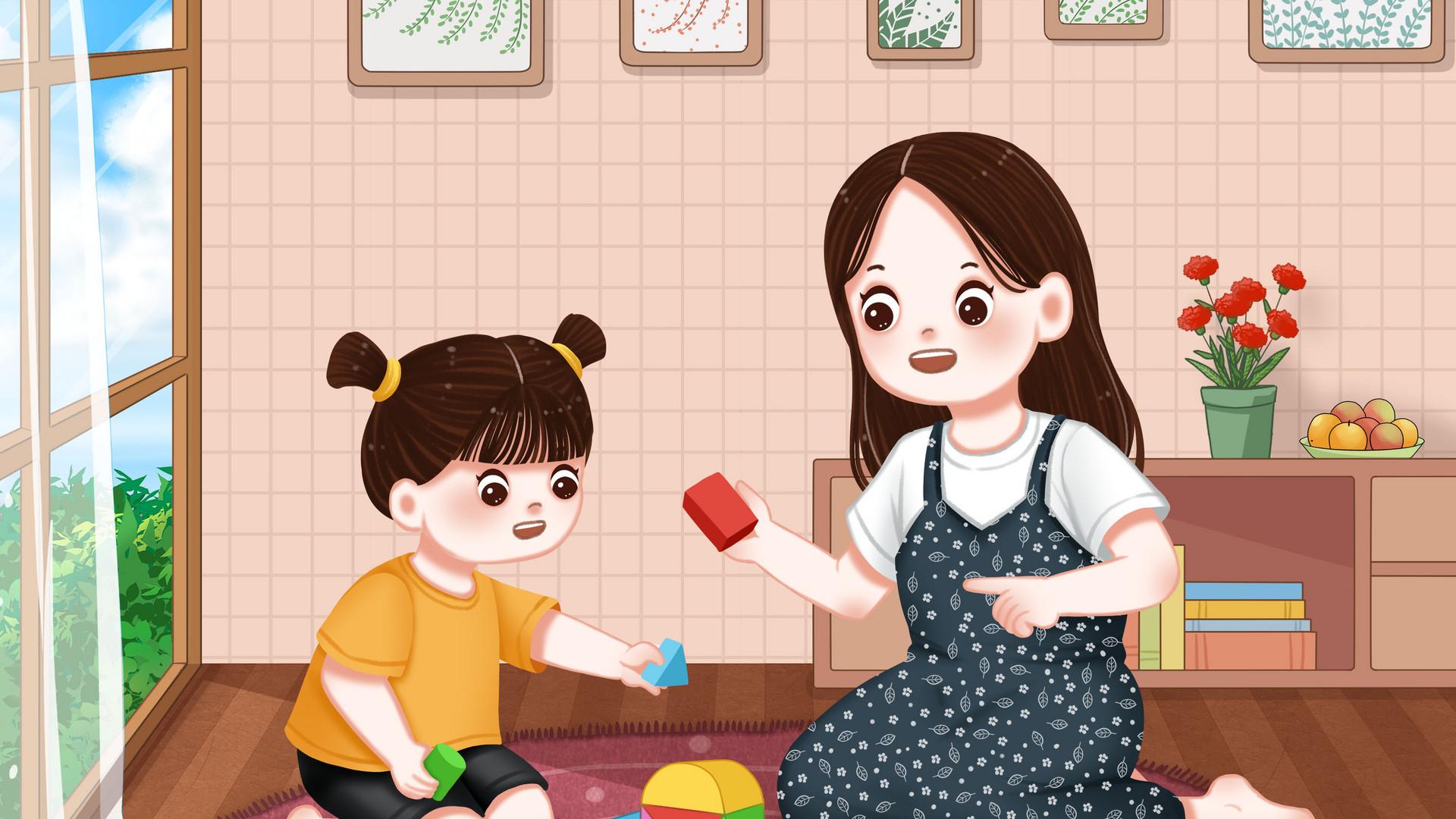 孩子说“再玩10分钟”，你的回答，决定他的一生