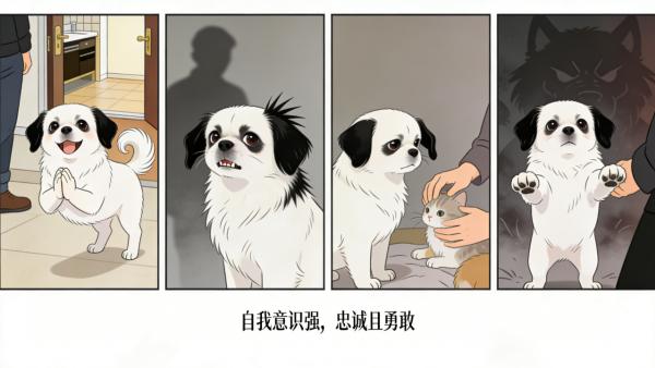 北京犬：从宫廷御宠到全民萌伴的千年传奇