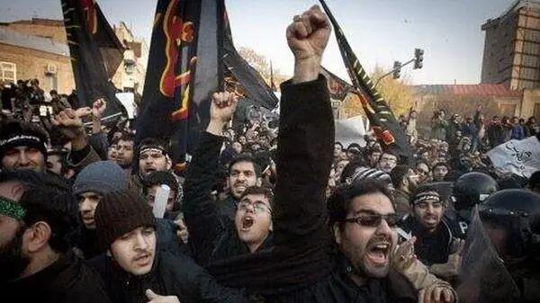 伊朗大乱！哈梅内伊还撑得住吗？