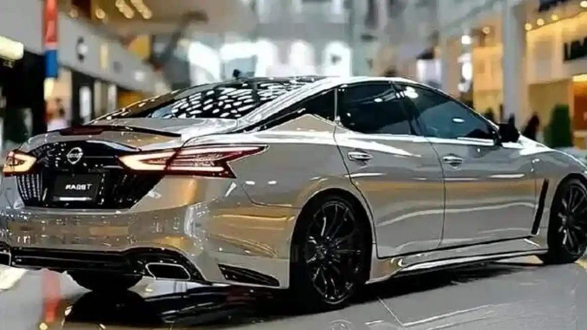 全新天籁焕新亮相！外观内饰升级 搭2.0L成熟动力