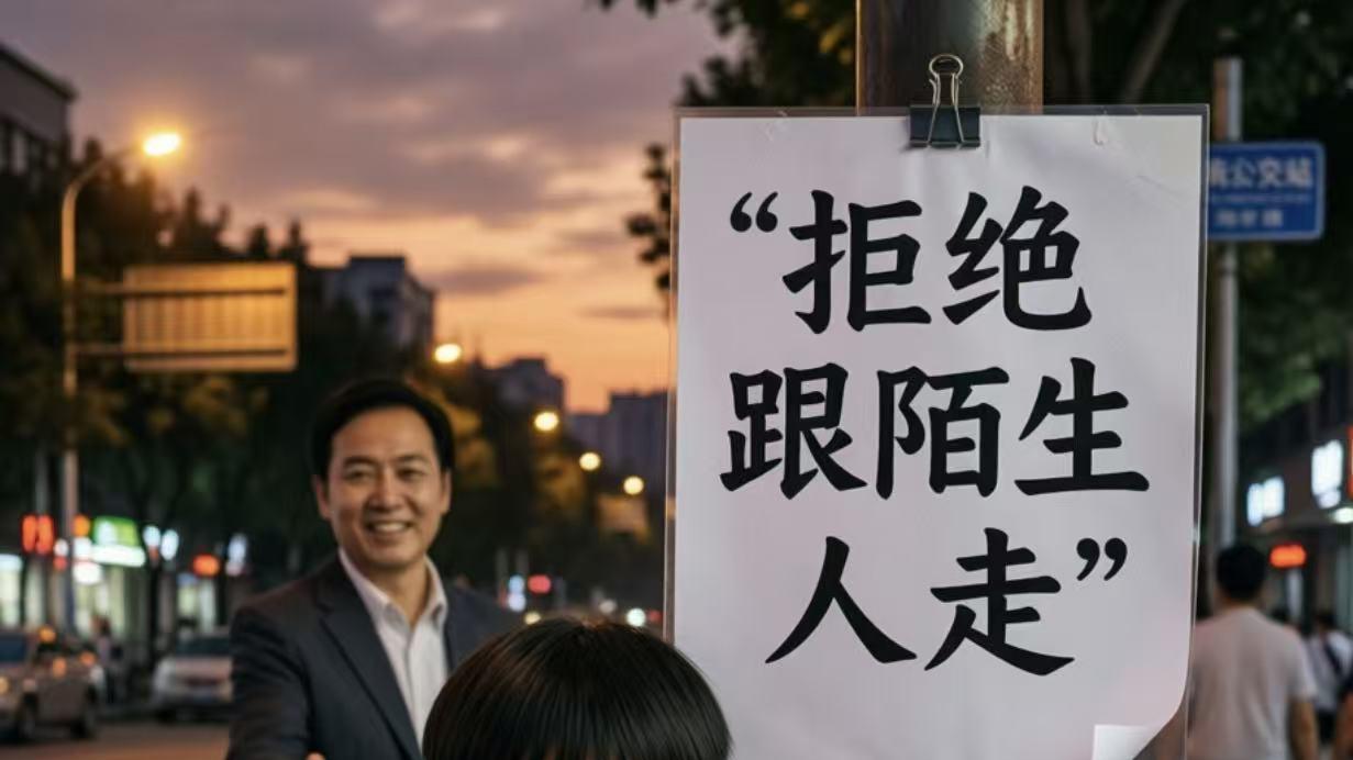 细思极恐：为什么我绝不让孩子去同学家过夜？