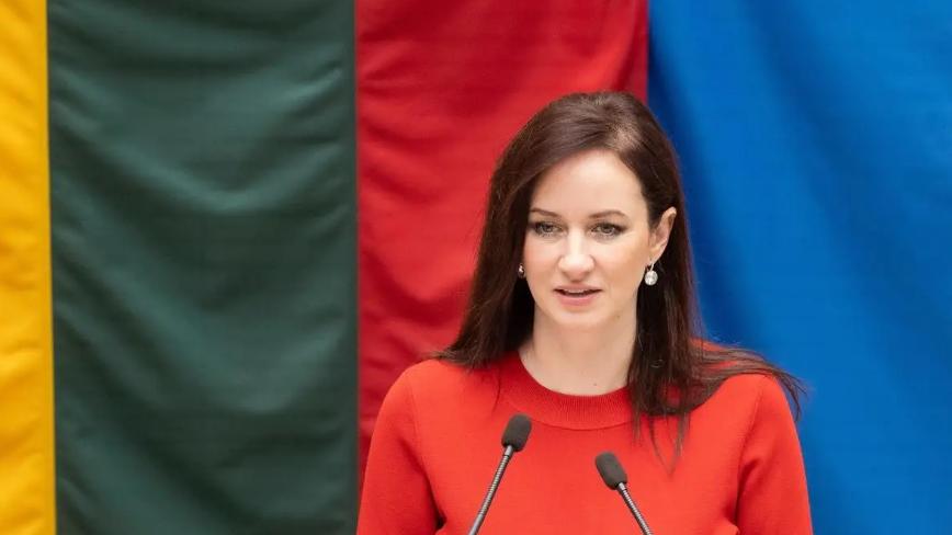 亡羊补牢？ 立陶宛公开认错，总统主动求和，中方打开天窗说亮话