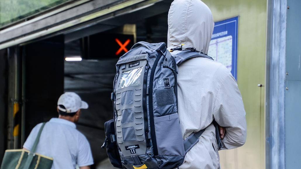 推翻城野边界的硬核背包：Lii Gear AT河豚二代