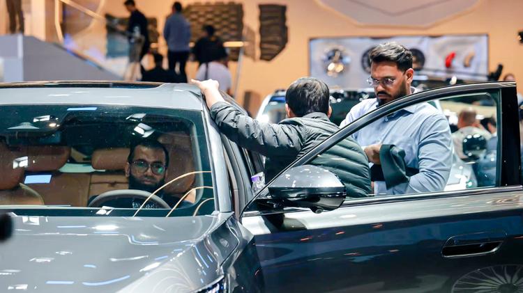 【北京车展】东风风神锚定家庭出行主航道