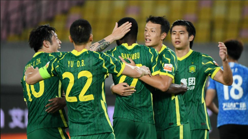 国安这辆超跑，怎么就开进了保养厂？