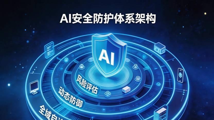 从“联接管道”迈向“安全智联”：AI时代网络底座的范式跃迁