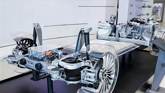 近期有望亮相 魏牌V9X最新预告图发布