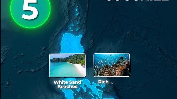 盘点全球海岸线最长的5个国家！