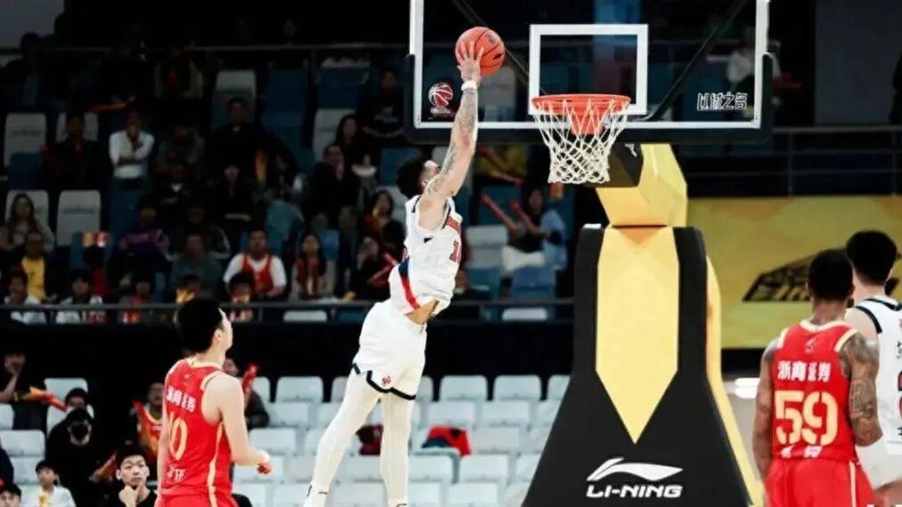 杜锋官宣！难怪广东队能战胜广厦队，王博指导输得不冤