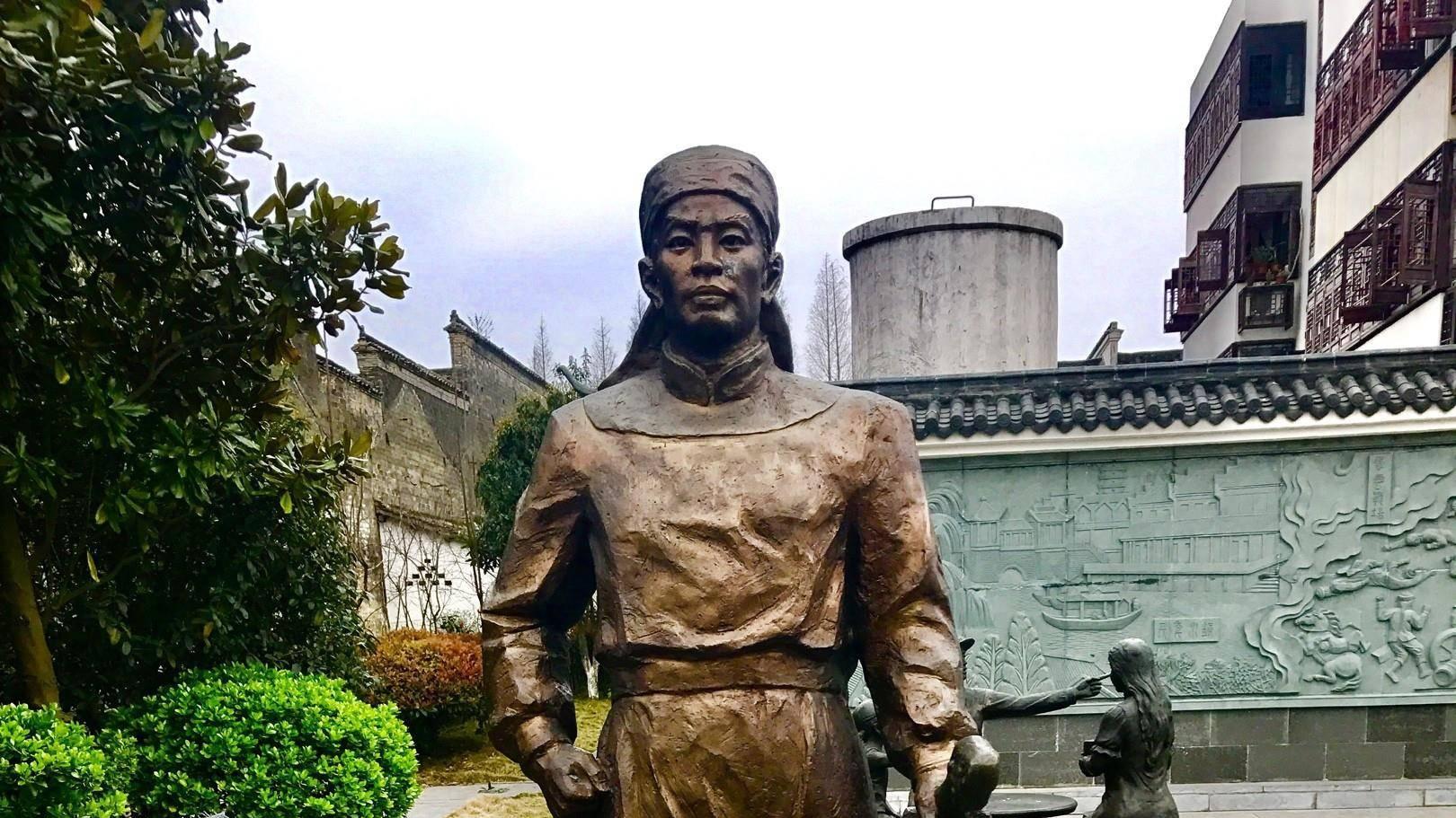 陈玉成兵力虽多但因战斗力不足和指挥不当而在挂车河之战中大败