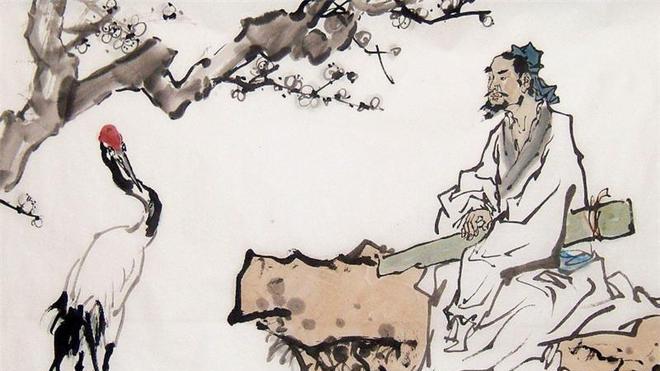 林逋和卫懿公两人都爱鹤，结局却大相径庭，这里面藏着什么秘密？