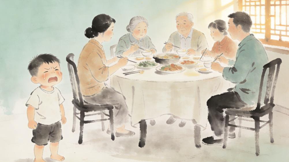 过年走亲戚，这5种孩子最不受欢迎，家长再有钱也被看低，看看有没有你家