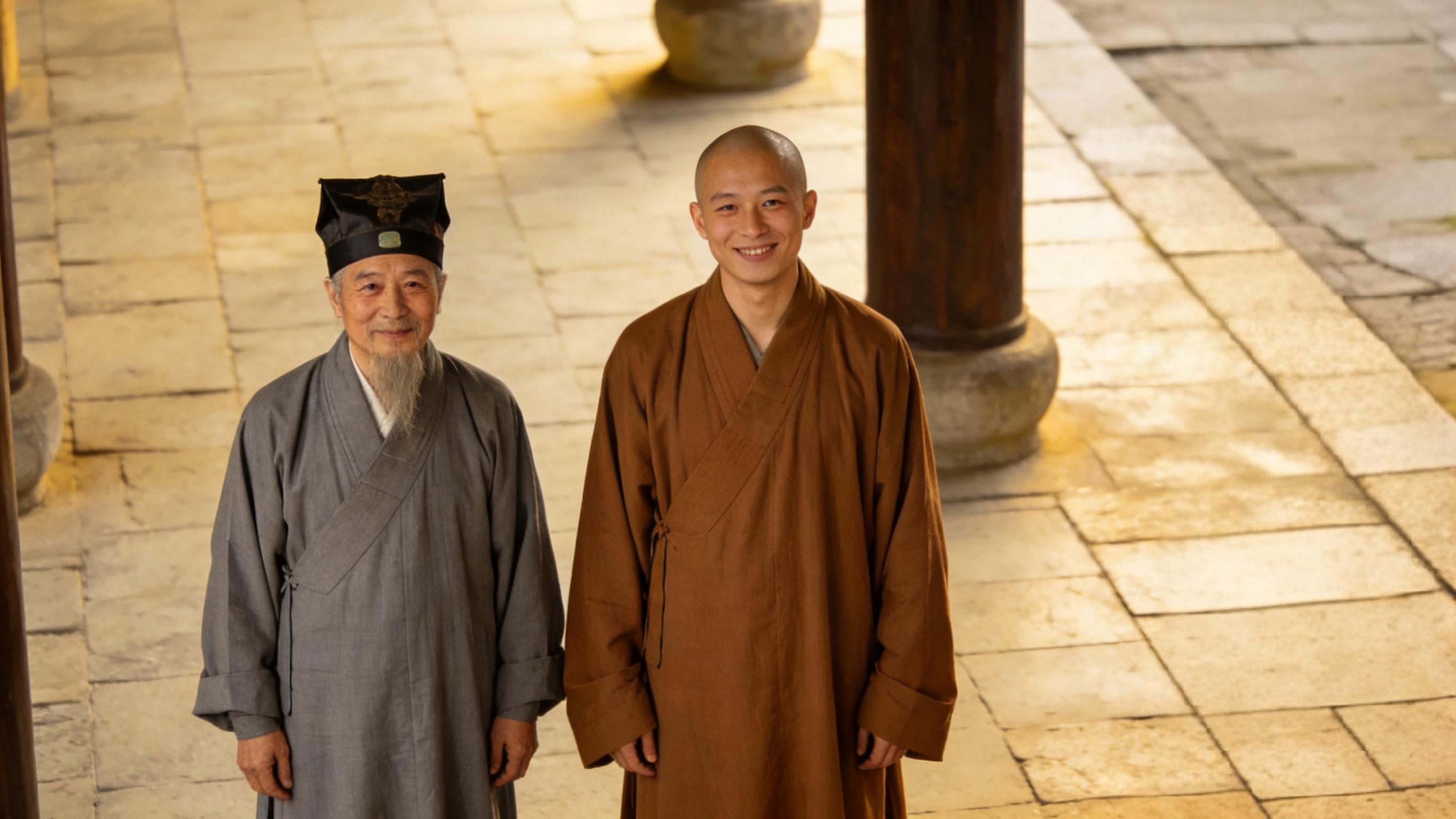 丑中立癸，甲见而释教之人