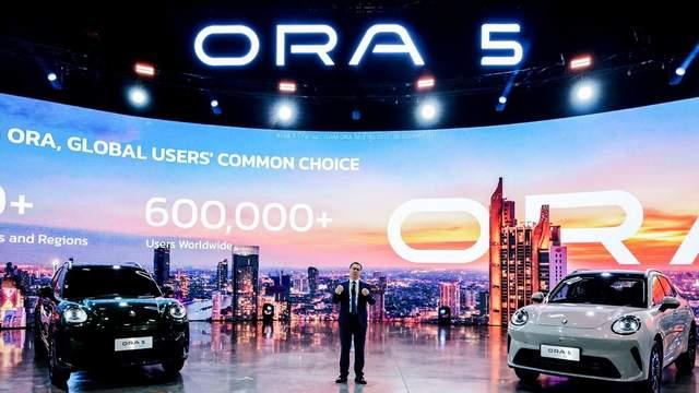 长城欧拉5泰国发布：以品牌升维与全动力布局重塑全球化形象