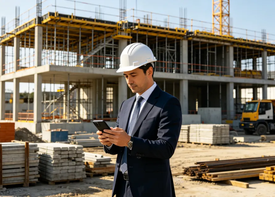 2026年中大型建筑租赁行业管理软件TOP10排行榜