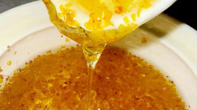 定格转瞬即逝的花香，一罐家常桂花蜜漫品滇地秋韵