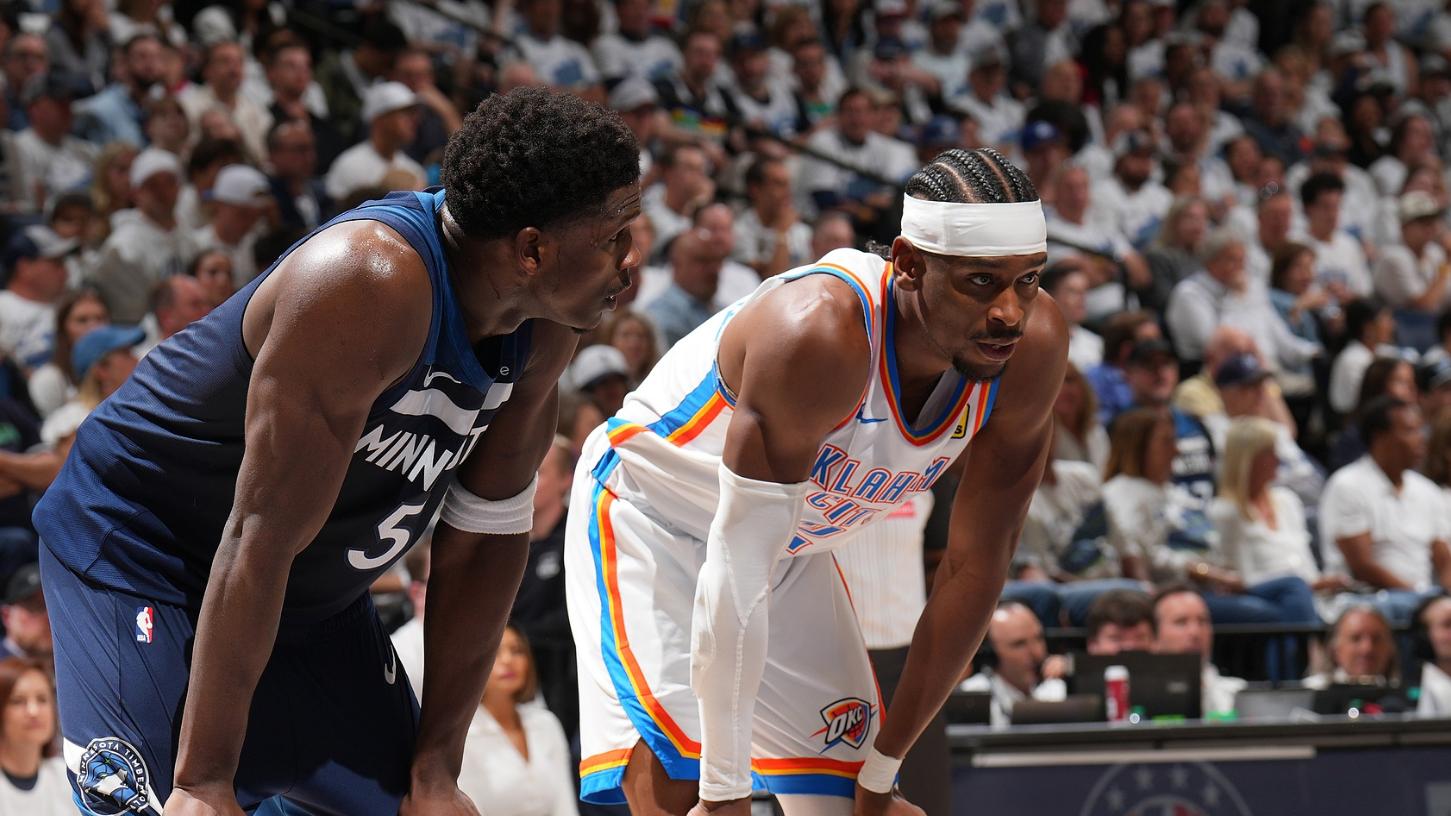 雷霆vs森林狼，哈滕迎复出，爱德华兹再战亚历山大！