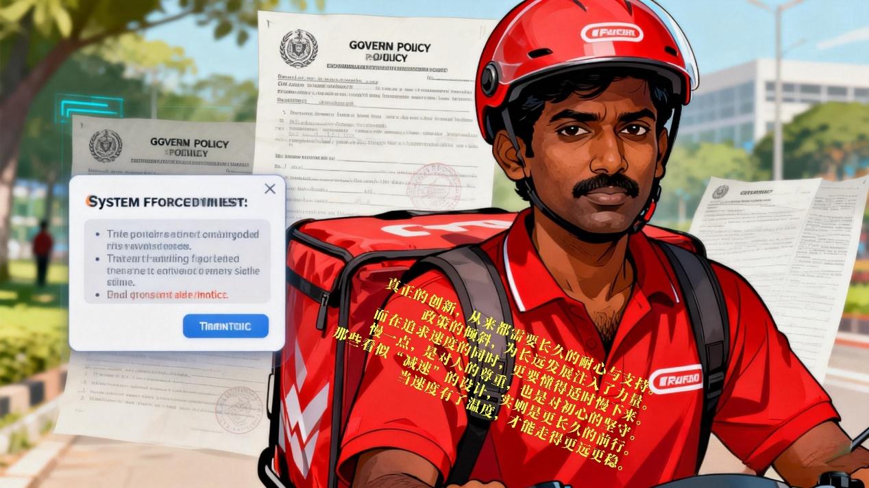 凌晨四点的班加罗尔，有人在优化算法，有人在揉膝盖