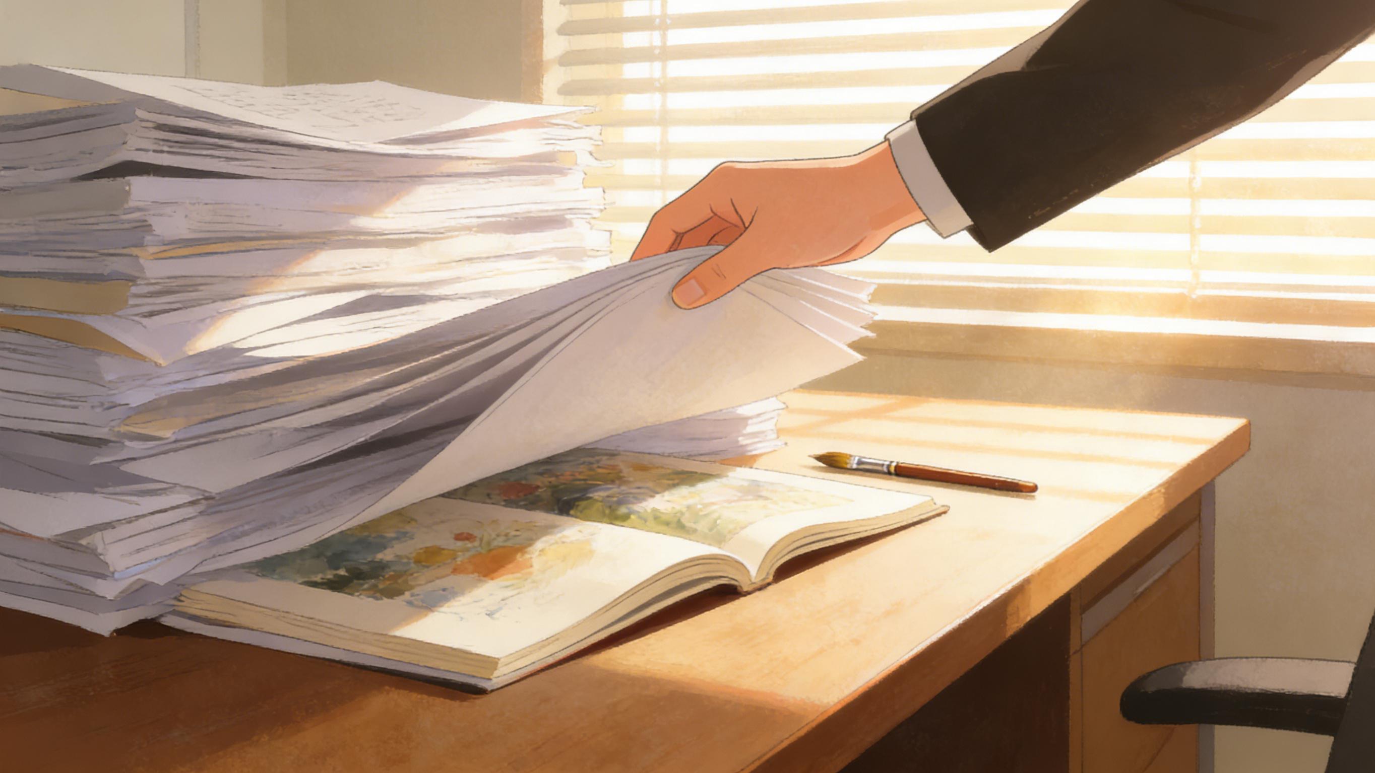 职场祛魅后，真正的安稳从不是找个“完美平台”