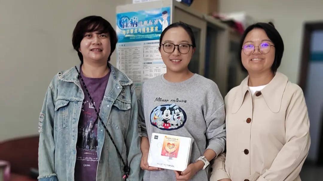 “我的微心愿 工会帮我实现了！”——昆明市总工会“微心愿 · 暖医心”送温暖活动持续进行中！