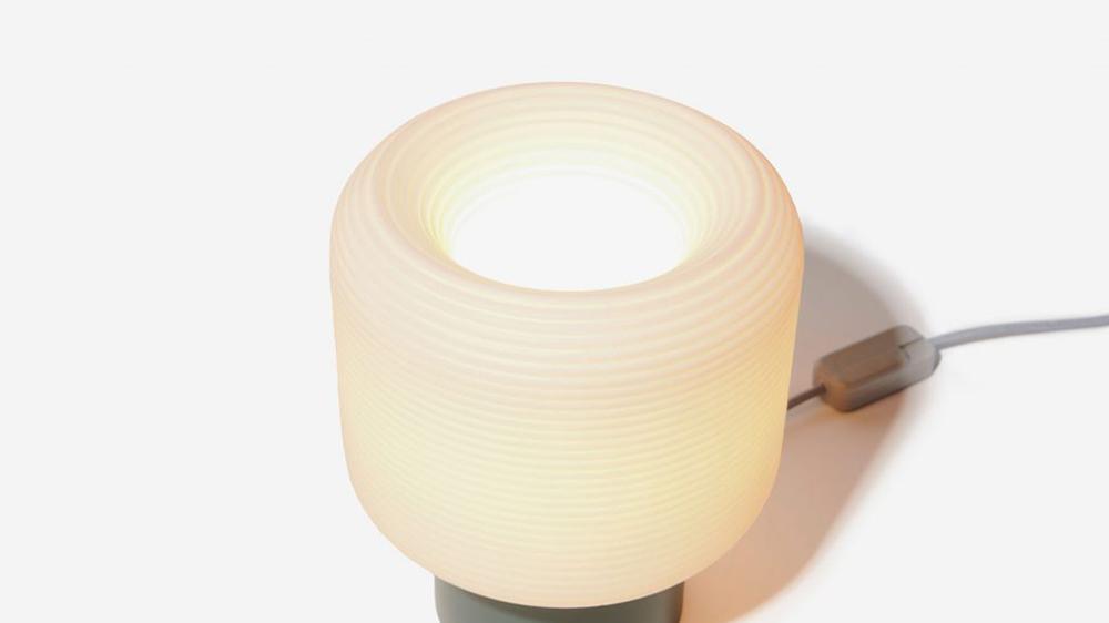 3D打印吊灯手板模型-齐乐手板