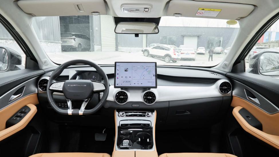 十五六万就给这些配置？东风星海T5实力一般，怪不得销量差