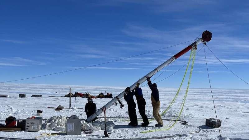 二氧化碳背锅30年？南极冰芯揭开气候真相