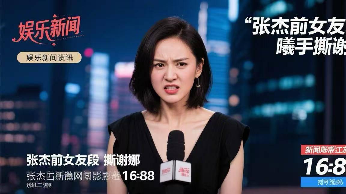 张杰前女友手撕谢娜：卖房养男人20年，我31岁带娃读研悟出3个搞钱真相