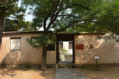 中高校思政工作者西柏坡学习：解锁红色教育密码