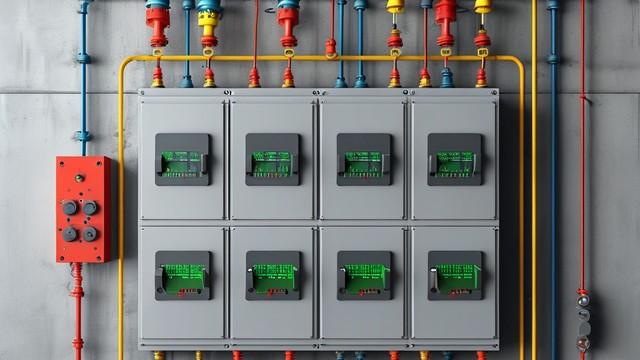 增安型防爆电气设备电气连接方法与注意事项详解