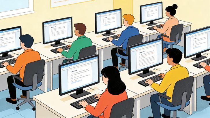 精选5款免费在线考试软件，适配多场景需求