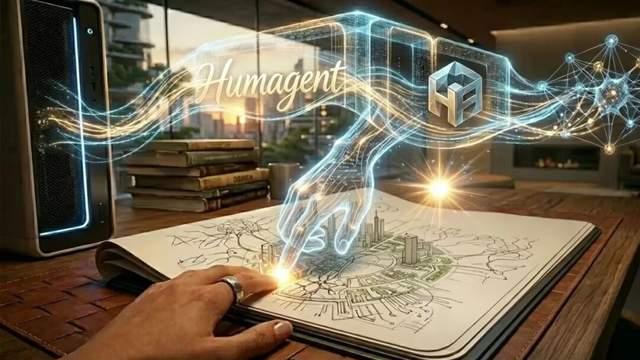 从Human到Humagent：企业AI组织转型的思考