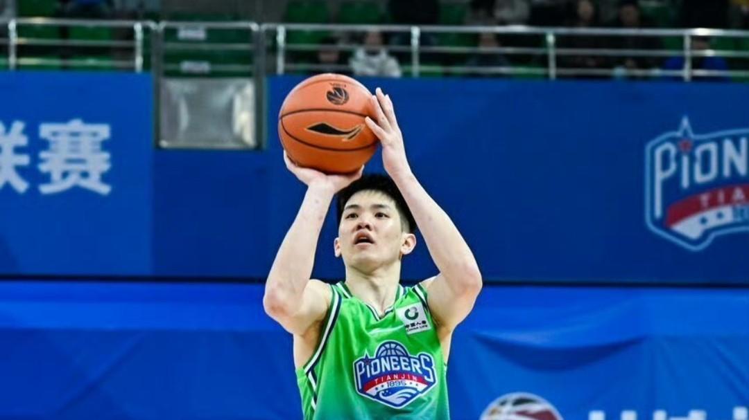 天津大胜福建，邹阳、郑昊燃、林庭谦成主角！