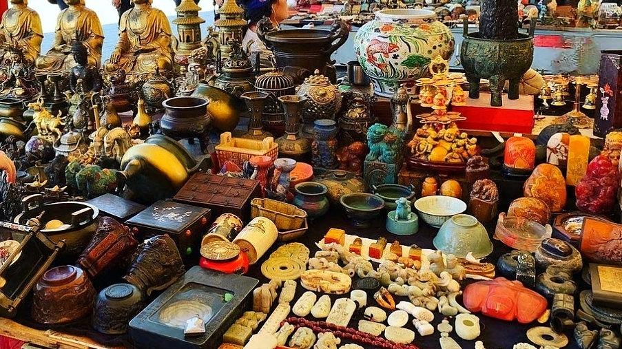 产学研工程|京城文玩：方寸藏古韵，烟火润匠心