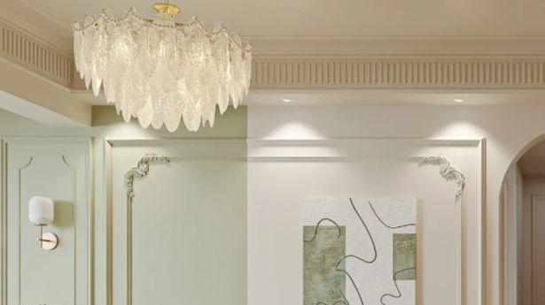 轻法式春日家：把春风与浪漫，都请进屋里