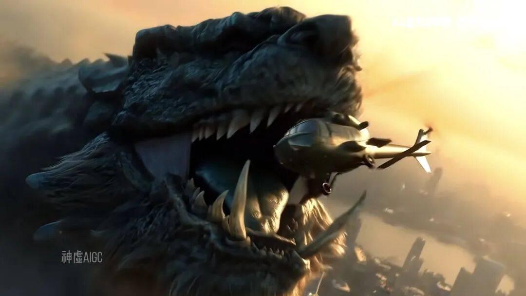 科幻大片“量产”刷屏，影视工业的“秒元时代”来了？