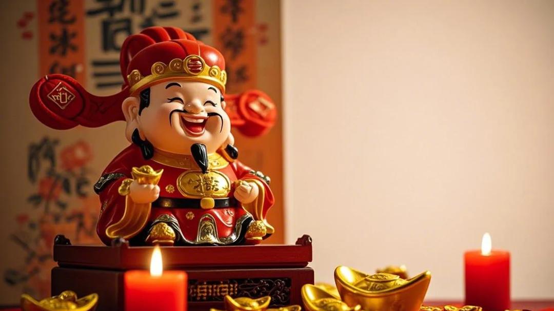 财位摆这些，财运更旺！