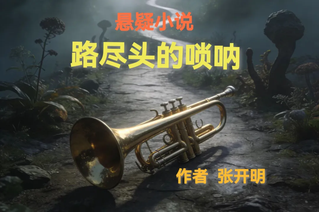 张开明悬疑小说｜路尽头的唢呐(三)