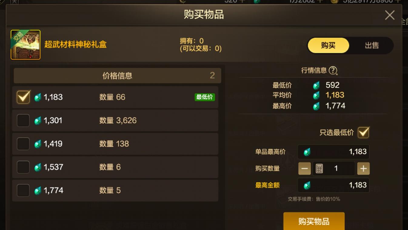 DNF手游：早买的玩家亏大了，觉醒时装价格暴跌，至尊新春套100万泰拉一套