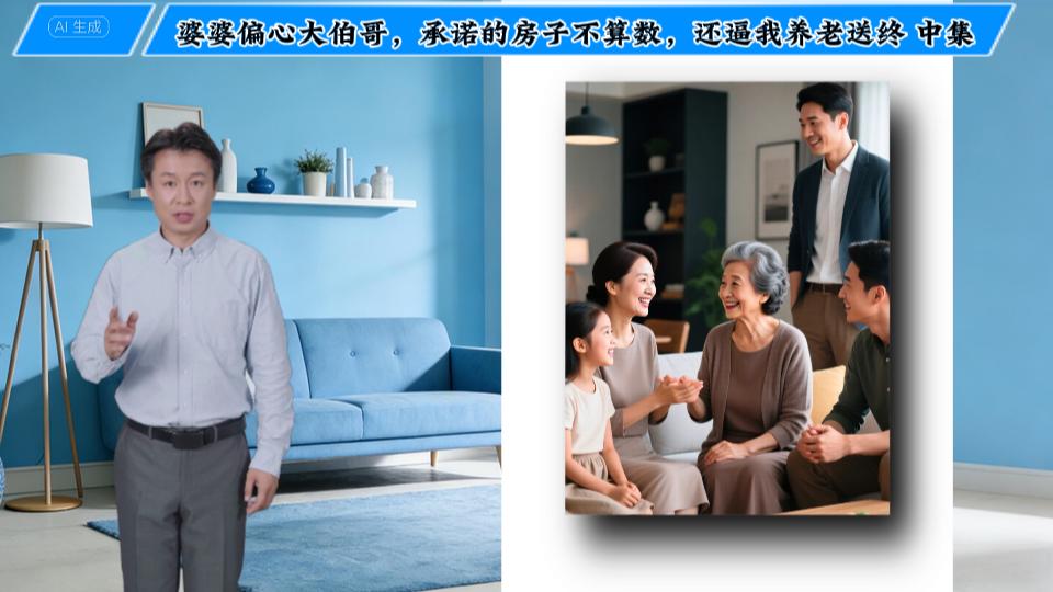 面对偏心的婆婆怎么办？做对这一件小事，就能证明你是有大智慧的